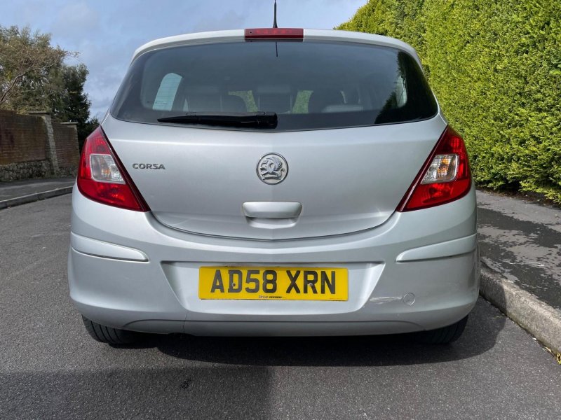 VAUXHALL CORSA