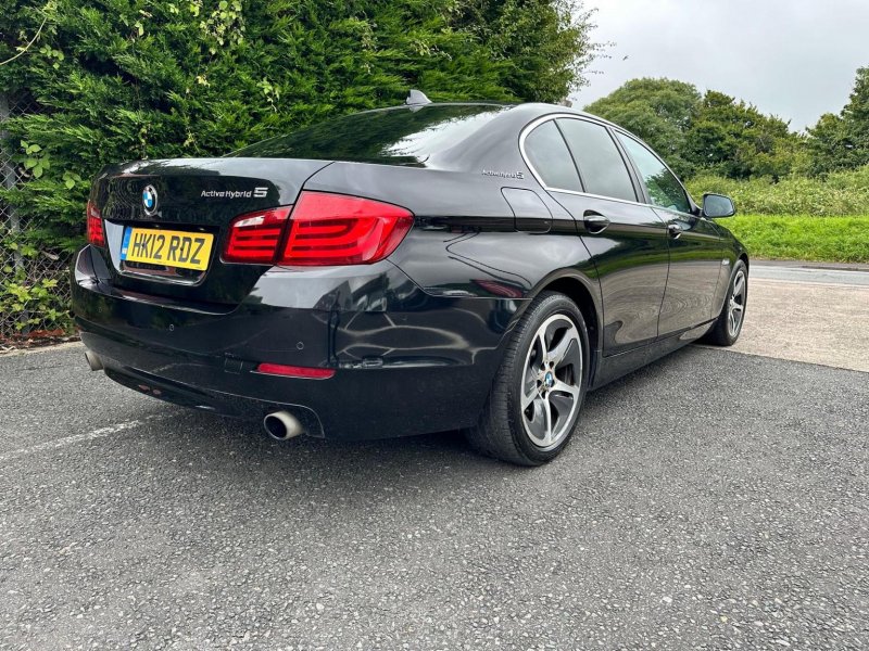 BMW 5 SERIES
