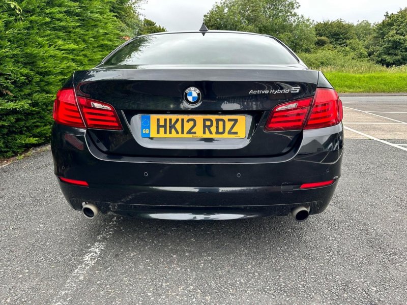 BMW 5 SERIES