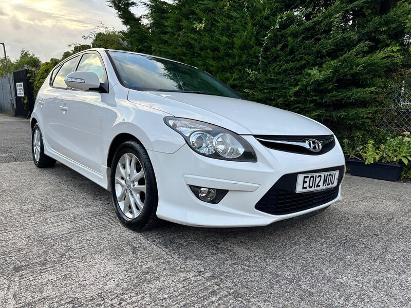 HYUNDAI I30