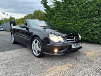 MERCEDES-BENZ CLK