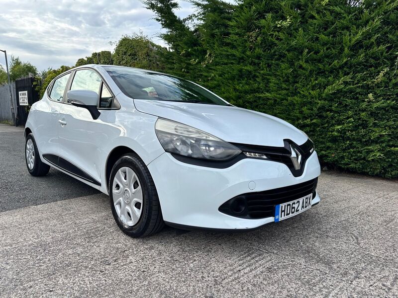 RENAULT CLIO