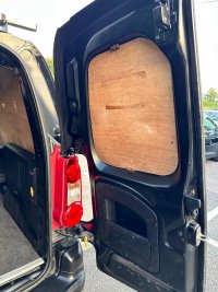 CITROEN BERLINGO