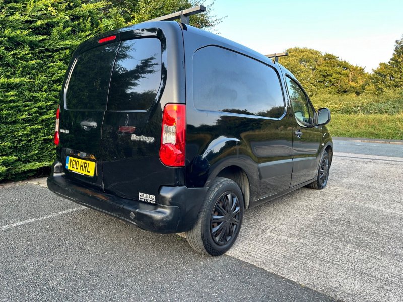 CITROEN BERLINGO