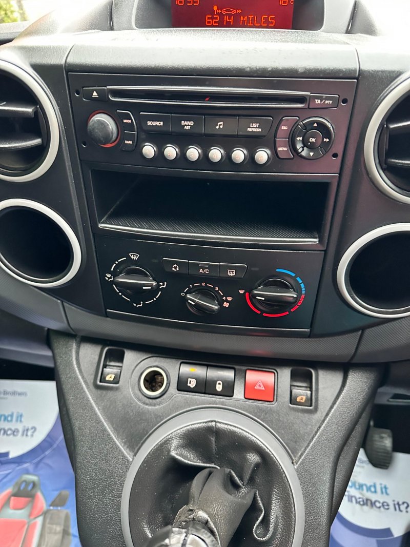 CITROEN BERLINGO