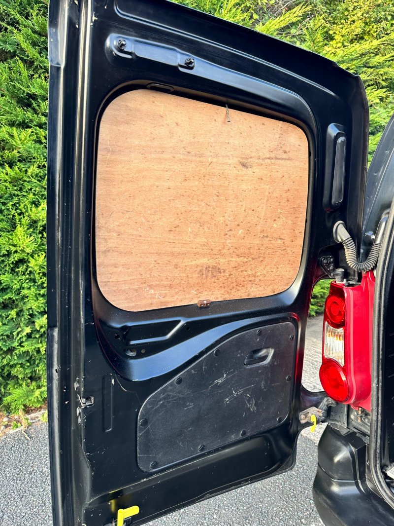 CITROEN BERLINGO