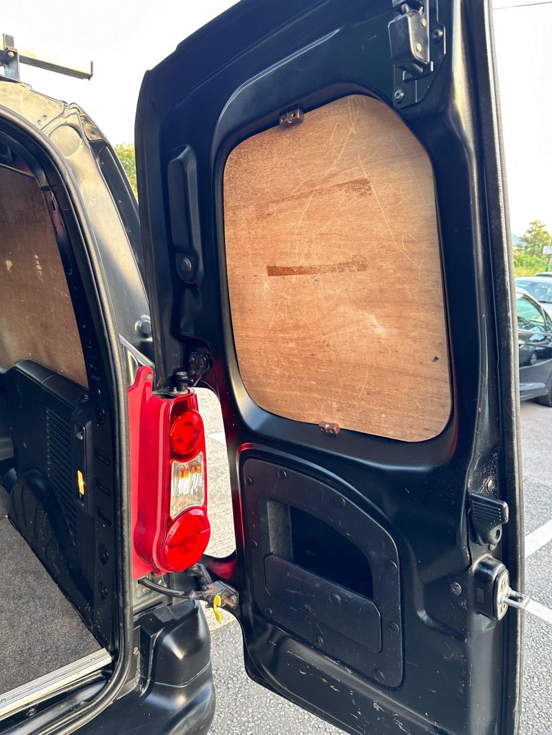 CITROEN BERLINGO