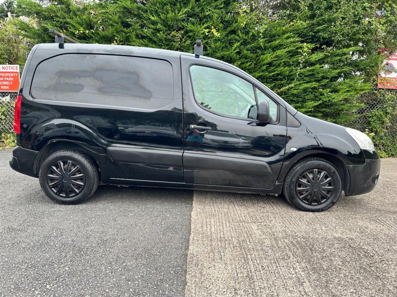 CITROEN BERLINGO