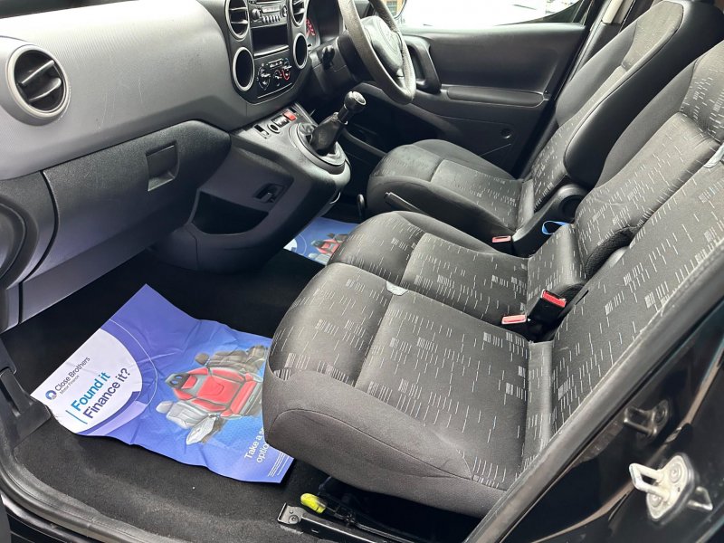 CITROEN BERLINGO