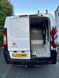 CITROEN DISPATCH