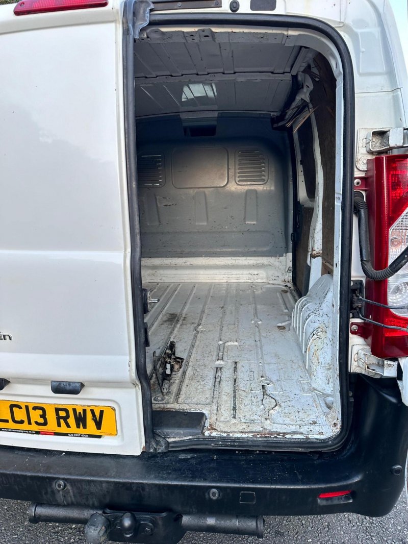 CITROEN DISPATCH