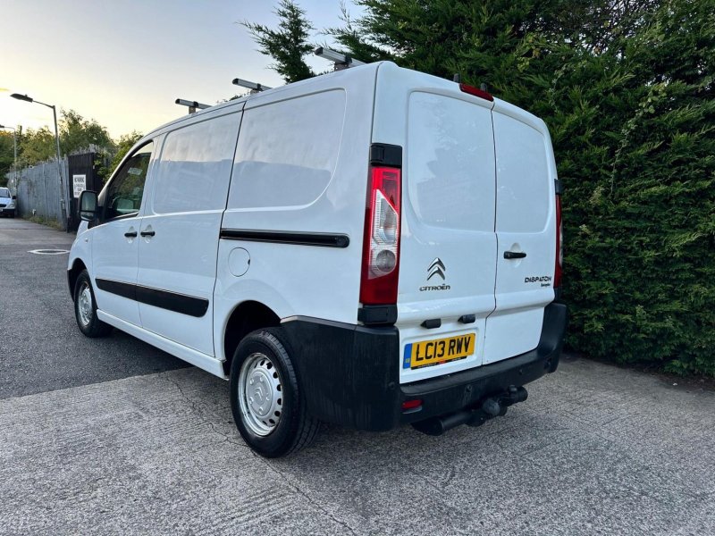 CITROEN DISPATCH