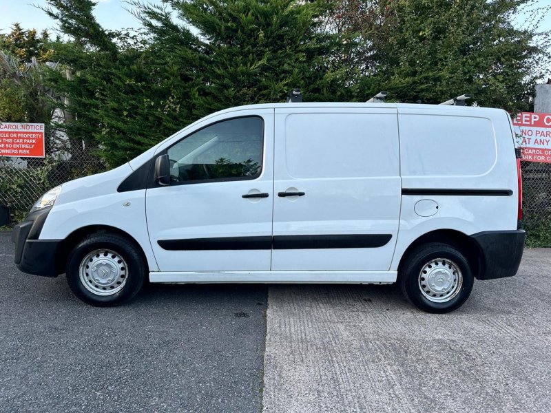 CITROEN DISPATCH