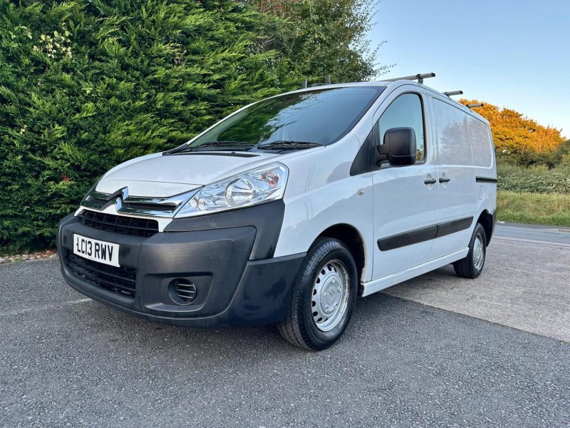 CITROEN DISPATCH