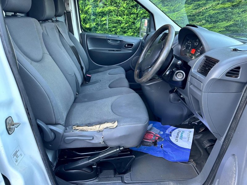 CITROEN DISPATCH