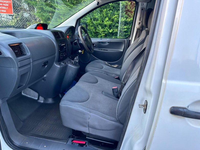 CITROEN DISPATCH