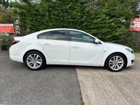 VAUXHALL INSIGNIA