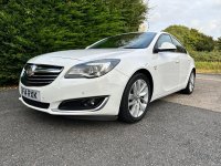 VAUXHALL INSIGNIA