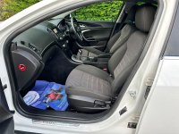 VAUXHALL INSIGNIA