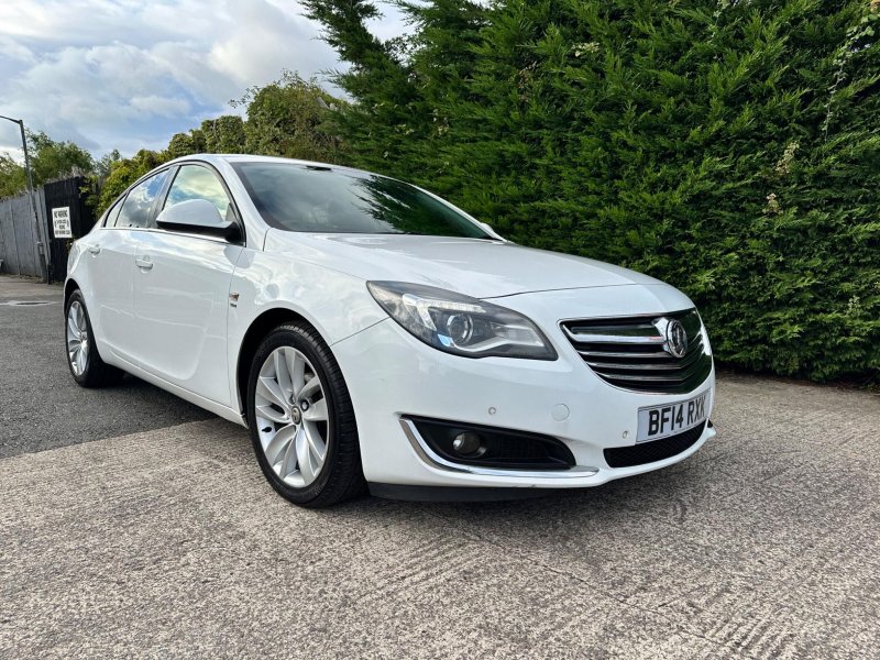 VAUXHALL INSIGNIA