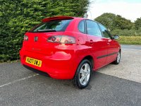 SEAT IBIZA