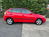 SEAT IBIZA