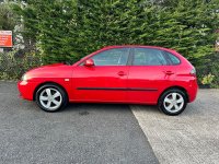 SEAT IBIZA