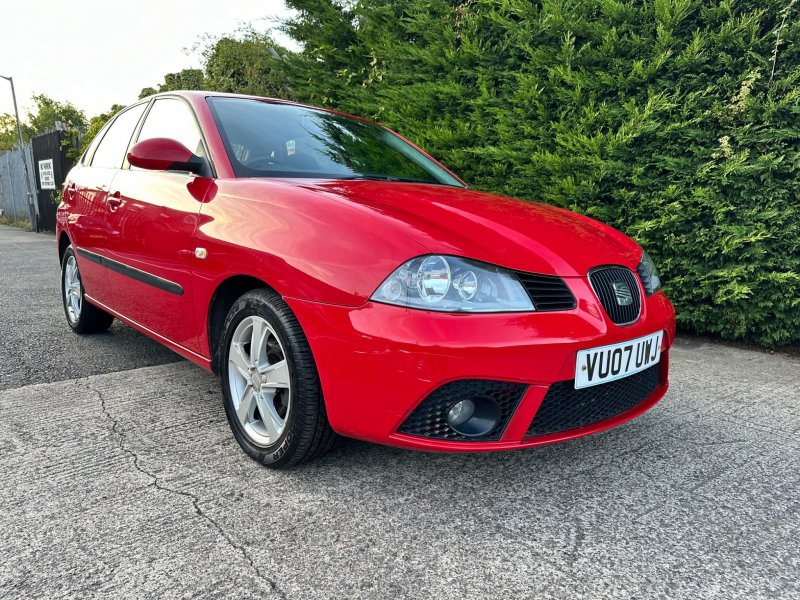SEAT IBIZA