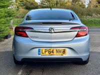 VAUXHALL INSIGNIA