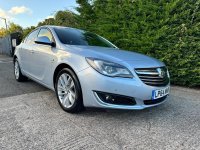 VAUXHALL INSIGNIA