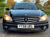 MERCEDES-BENZ CLC CLASS
