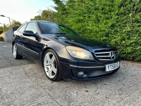 MERCEDES-BENZ CLC CLASS