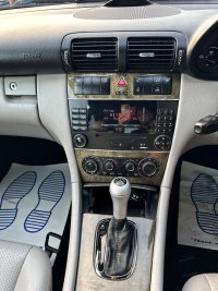 MERCEDES-BENZ CLC CLASS