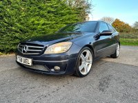 MERCEDES-BENZ CLC CLASS