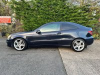 MERCEDES-BENZ CLC CLASS