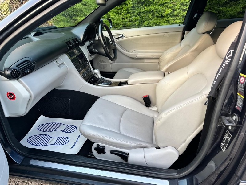 MERCEDES-BENZ CLC CLASS