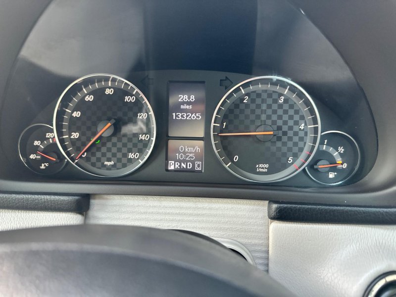 MERCEDES-BENZ CLC CLASS