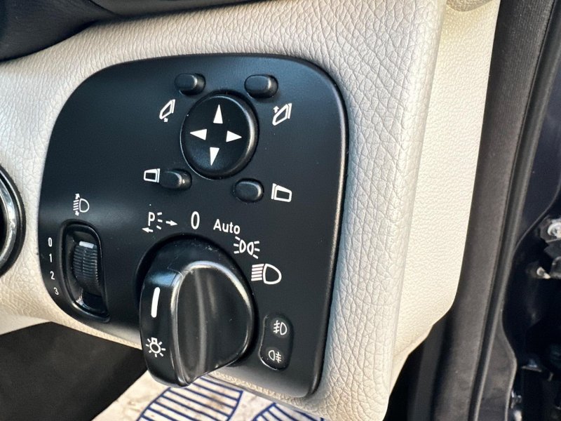 MERCEDES-BENZ CLC CLASS