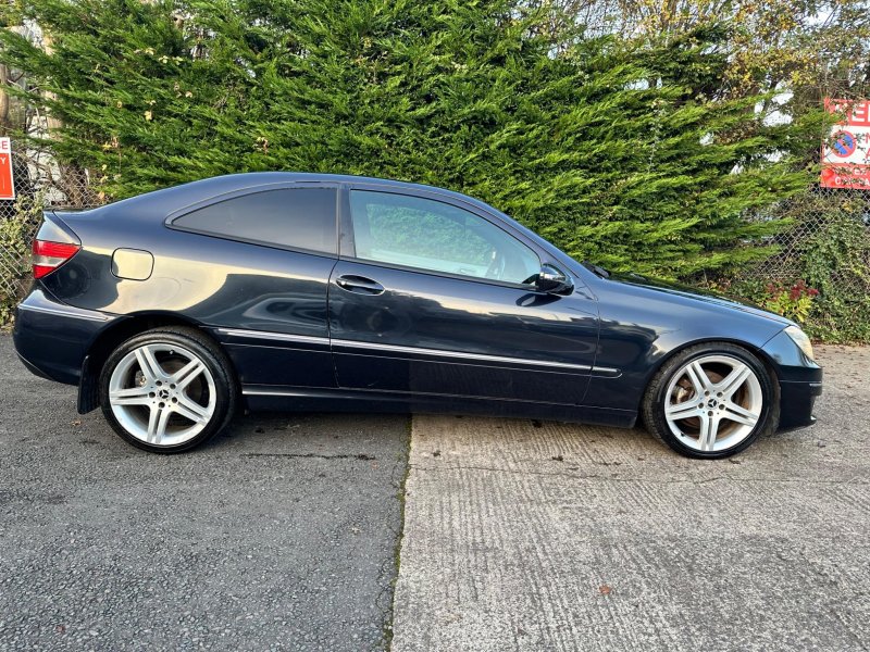 MERCEDES-BENZ CLC CLASS
