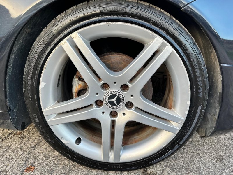 MERCEDES-BENZ CLC CLASS