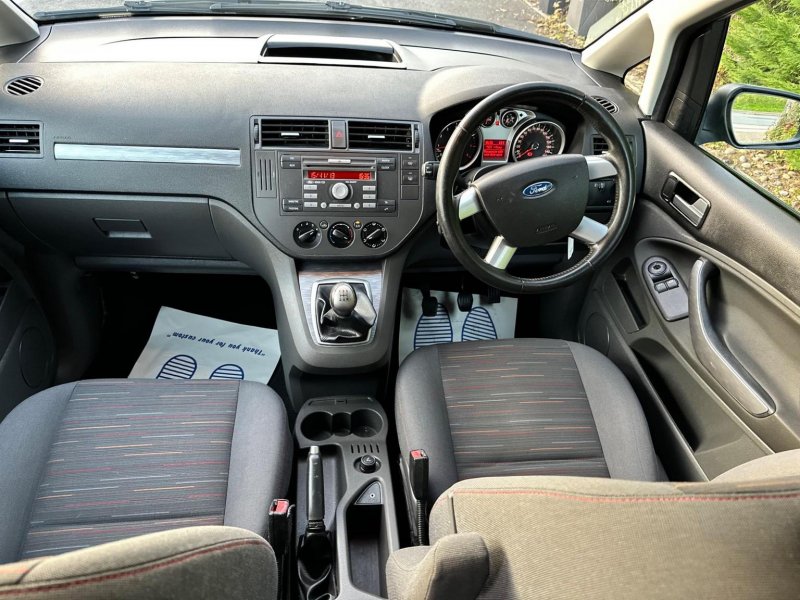 FORD C-MAX