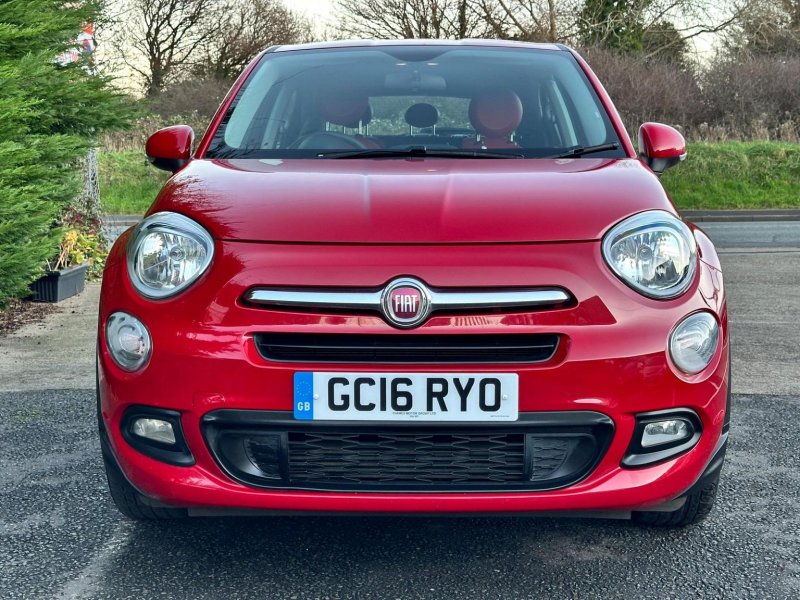 FIAT 500X