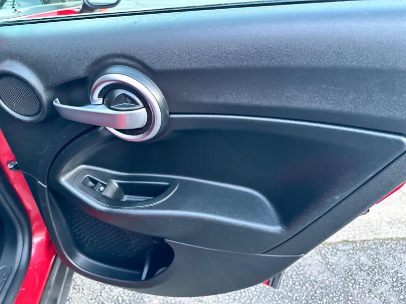 FIAT 500X