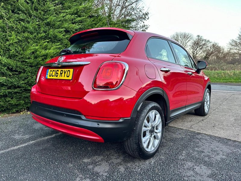 FIAT 500X