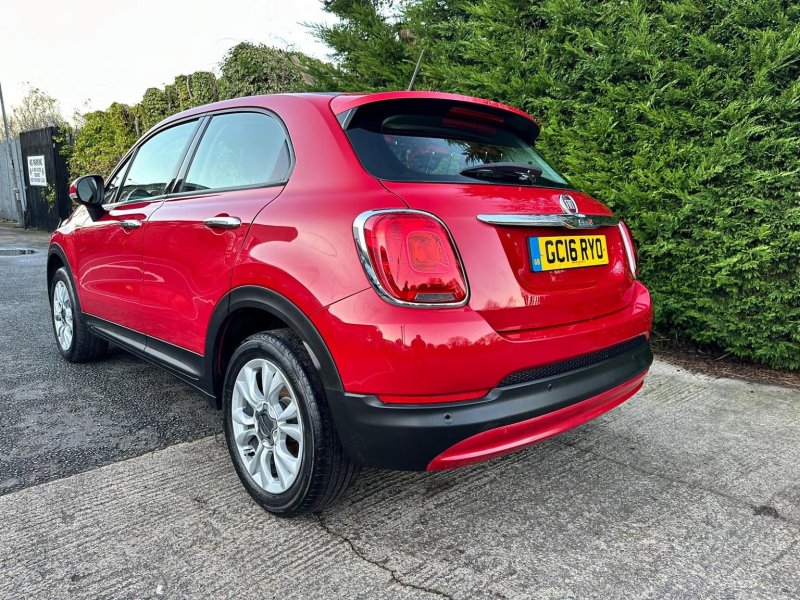 FIAT 500X