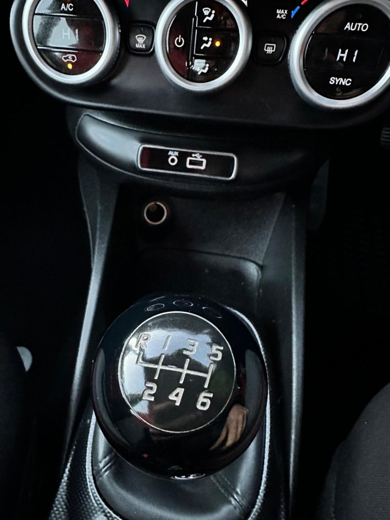 FIAT 500X