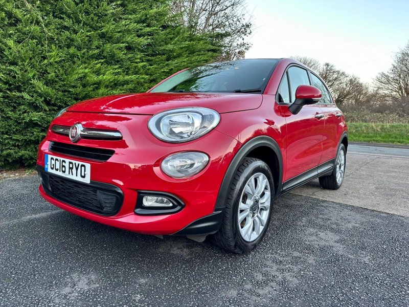 FIAT 500X