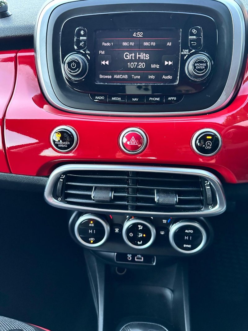 FIAT 500X