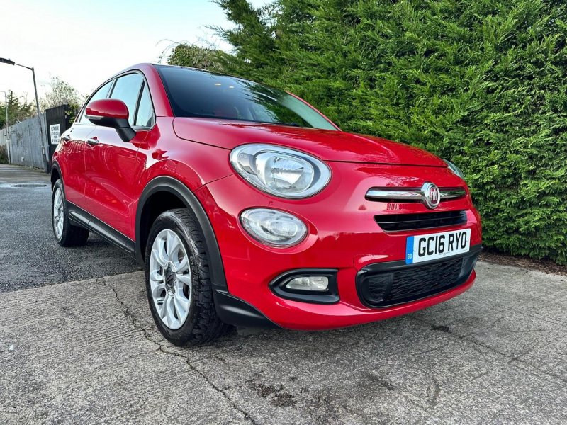 FIAT 500X