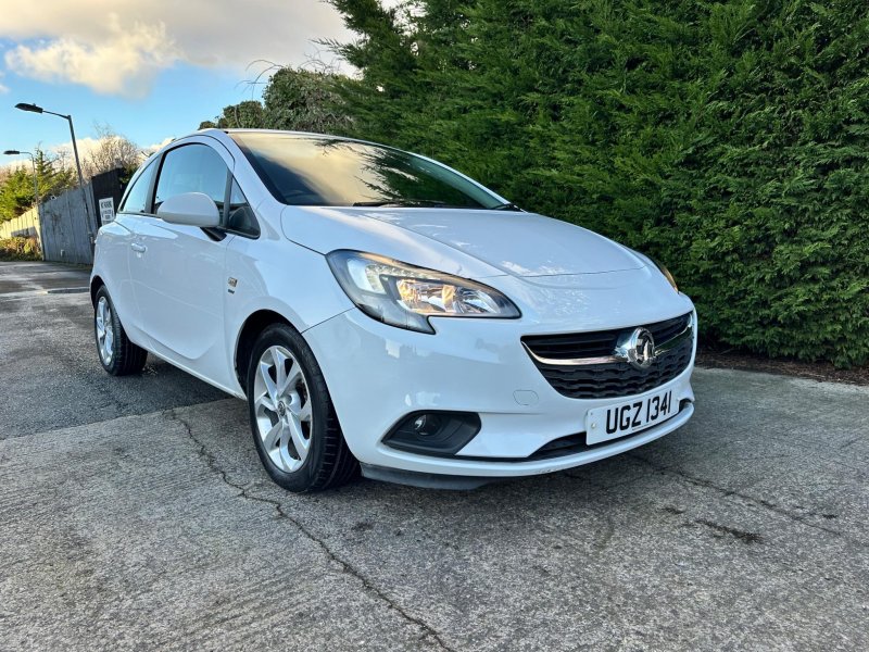VAUXHALL CORSA